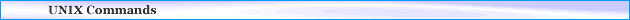 UNIX �R�}���h�W